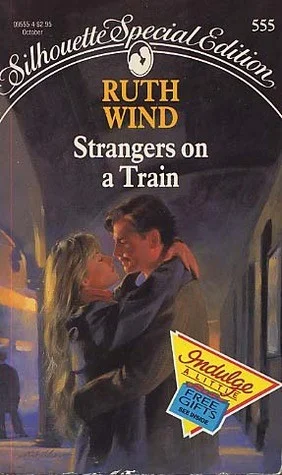 Cover of Strangers on a Train