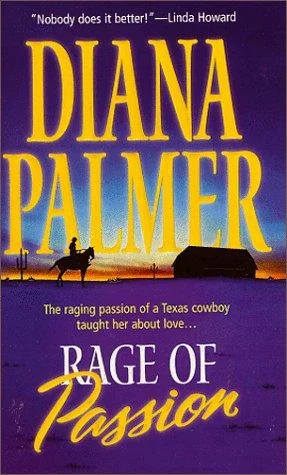 Cover of Rage of Passion