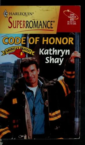 Cover of Code of honor