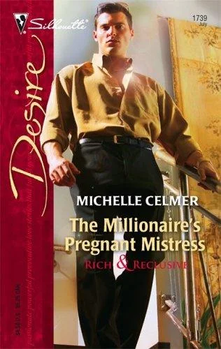 Cover of The millionaire's pregnant mistress