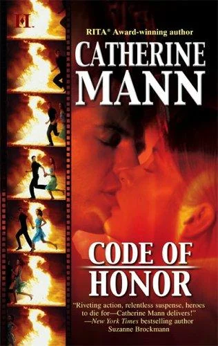 Cover of Code Of Honor