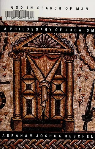 Cover of God in search of man