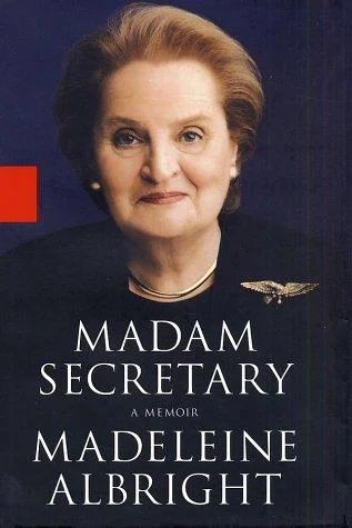 Cover of Madam Secretary