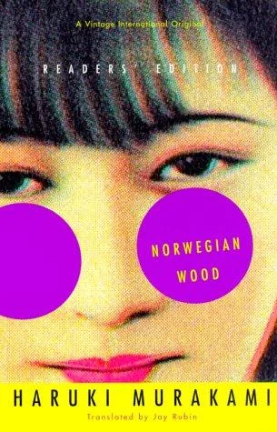 Cover of Norwegian Wood