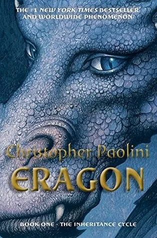 Cover of Eragon (The Inheritance Cycle, #1)