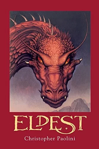 Cover of Eldest (The Inheritance Cycle, #2)