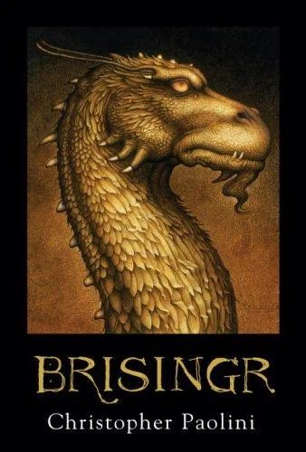 Cover of Brisingr (The Inheritance Cycle, #3)