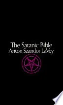 Cover of The Satanic Bible