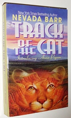 Cover of Track of the Cat