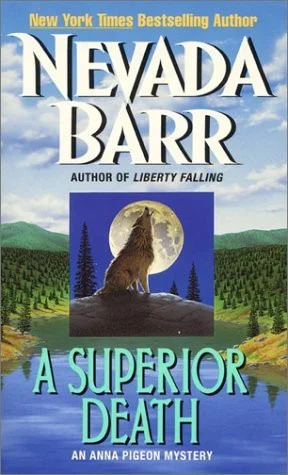 Cover of A Superior Death