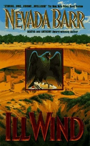 Cover of Ill Wind