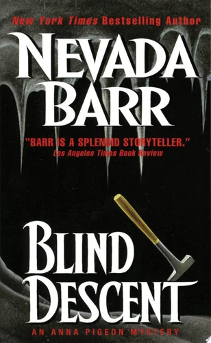 Cover of Blind Descent