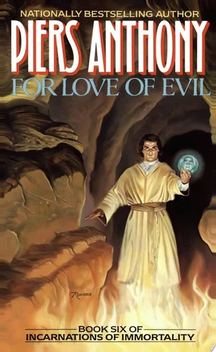 Cover of For Love of Evil #6