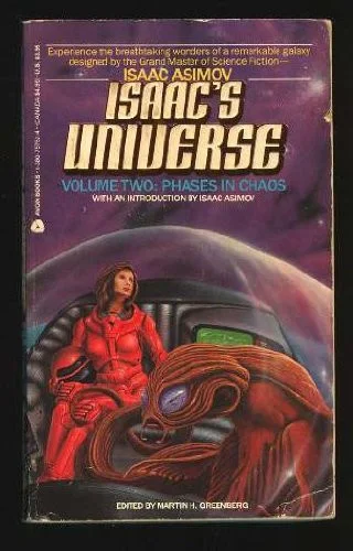 Cover of Isaac's Universe Volume Two: Phases in Chaos