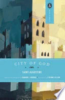 Cover of The city of God ; an abridged version from the translation by Gerald G. Walsh [and others] with a condensation of the original forward by Etienne Gilson. Edited, with an introd. by Vernon J. Bourke