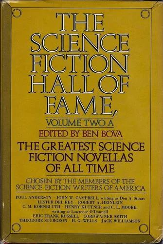 Cover of The Science Fiction Hall of Fame -- Volume One