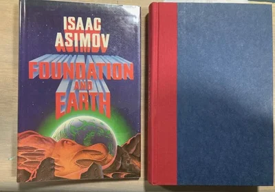 Cover of Foundation & Earth #5