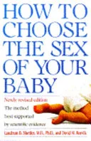 Cover of How to choose the sex of your baby