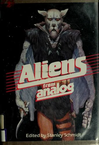 Cover of Aliens from Analog