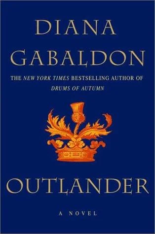 Cover of Outlander