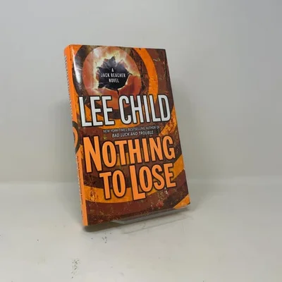 Cover of Nothing to Lose (#12)