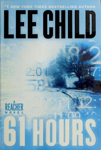 Cover of 61 Hours (#14)