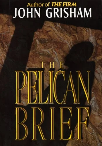 Cover of The Pelican Brief