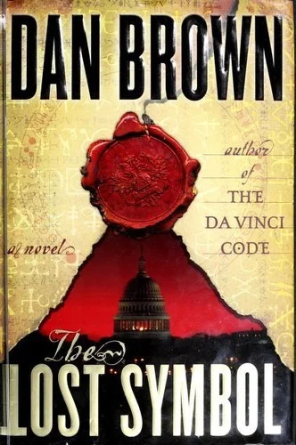Cover of The Lost Symbol (Robert Langdon, #3)