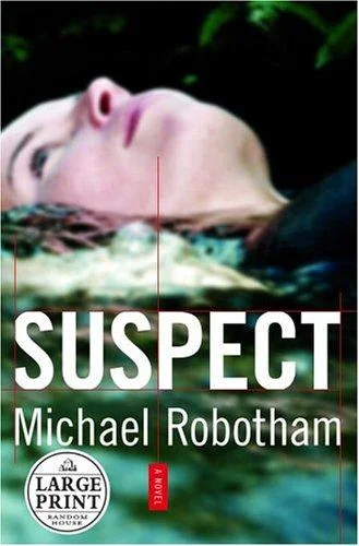 Cover of Suspect