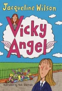 Cover of Vicky angel
