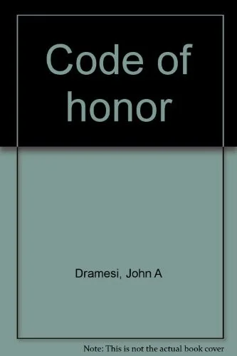 Cover of Code of honor