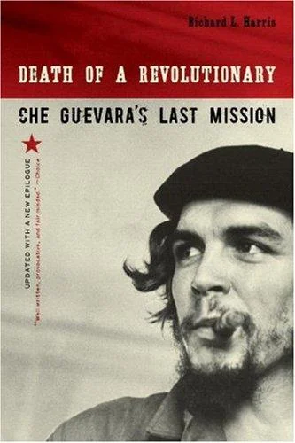 Cover of Death of a revolutionary