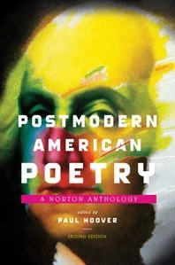 Cover of Postmodern American Poetry: A Norton Anthology