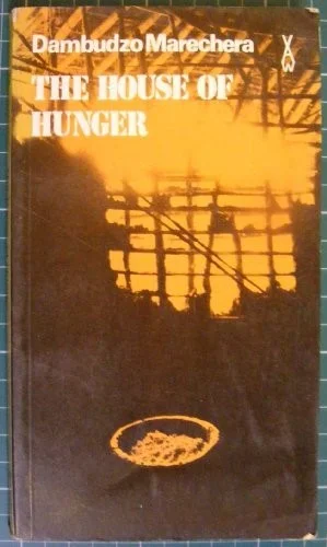 Cover of The house of hunger