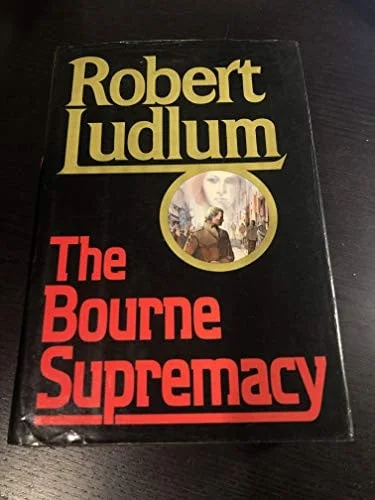 Cover of The Bourne Supremacy