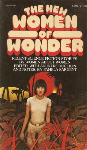 Cover of The New women of wonder