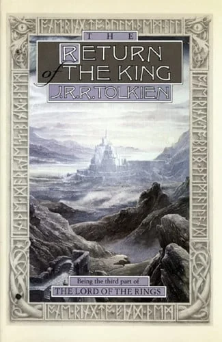 Cover of The Return of the King (Lord of the Rings, Book 3)