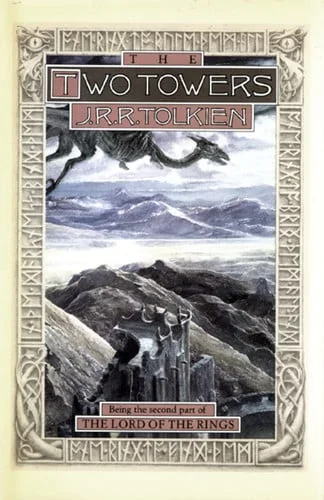 Cover of The Two Towers (Lord of the Rings, Book 2)