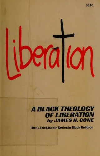 Cover of A Black theology of liberation