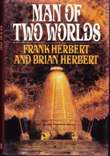 Cover of Man of Two Worlds