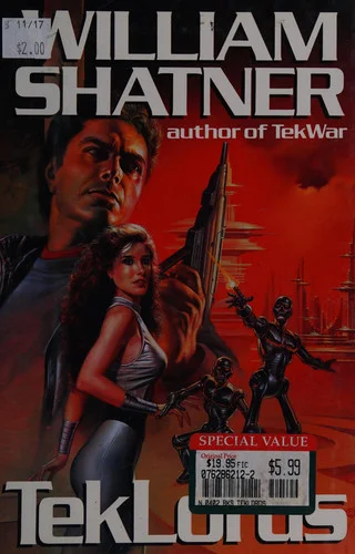 Cover of Teklords (Tek, book 2)