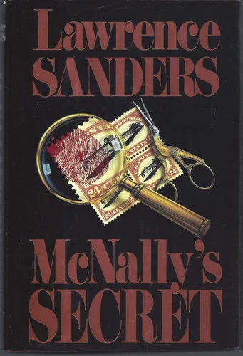 Cover of McNally's Secret