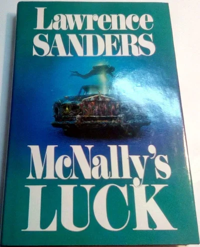 Cover of McNally's Luck