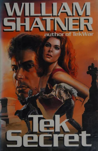 Cover of Tek Secret (Tek, book 5)