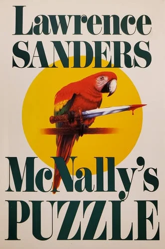 Cover of McNally's Puzzle