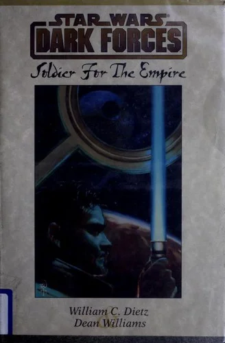 Cover of Soldier for the Empire (Star Wars: Dark Forces, #1)