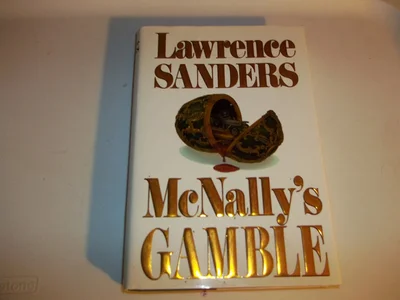 Cover of McNally's Gamble