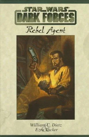 Cover of Rebel Agent (Star Wars: Dark Forces, #2)
