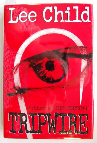 Cover of Tripwire (#3)