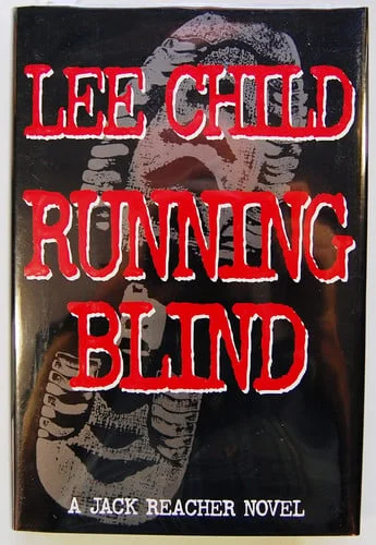 Cover of Running Blind (#4)
